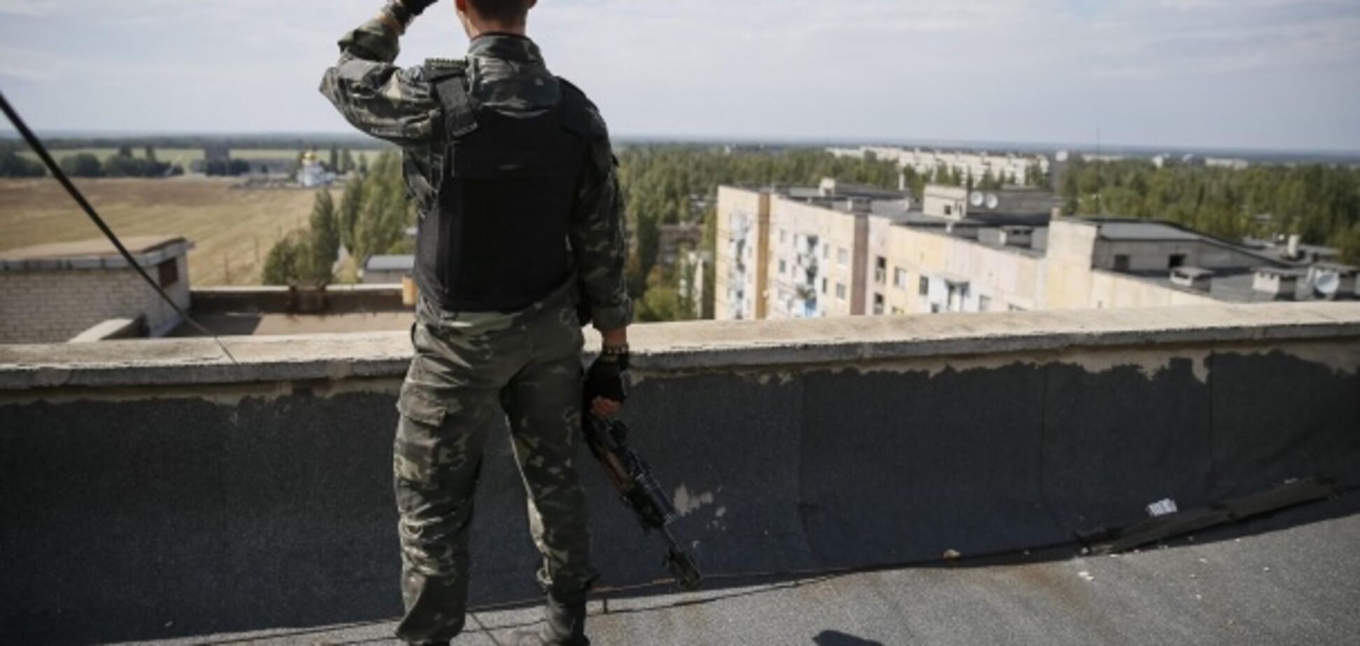 Окупанти посилили вогонь на Донбасі: в хід пішла артилерія