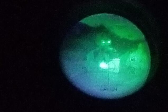 В ВСУ показали, как снайпер ликвидировал двух террористов на Донбассе