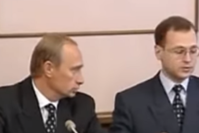 20 лет у власти: в сети всплыло знаковое видео с Путиным