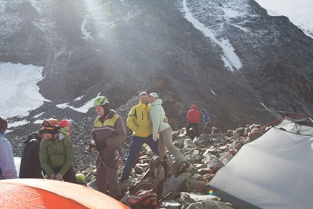 'Вызвали лавину': выживший в горах Грузии украинец рассказал о трагическом ЧП