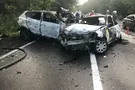 ДТП неподалеко от Киева, 21 июля 2018