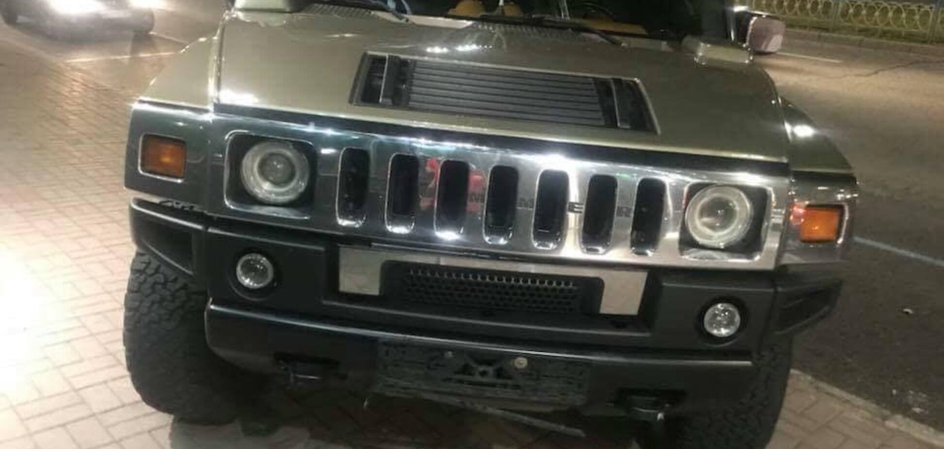 Сбитая в Киеве мажором на Hummer девочка приехала из РФ - СМИ