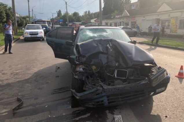 Смертельное ДТП в Черкассах: раскрыта личность подозреваемого