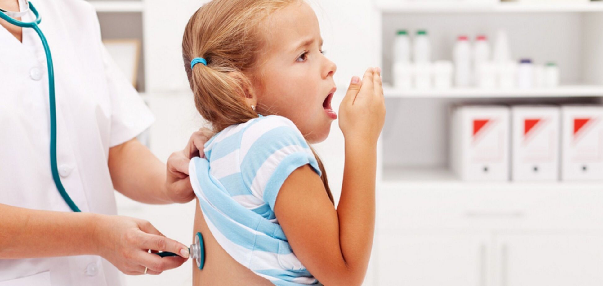 Как распознать аллергический кашель у ребенка