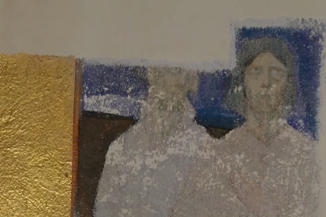 В одном из туалетов Львова нашли уникальные фрески