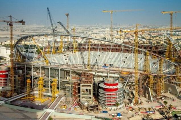 Сотні смертей: Катар готується до ЧС-2022