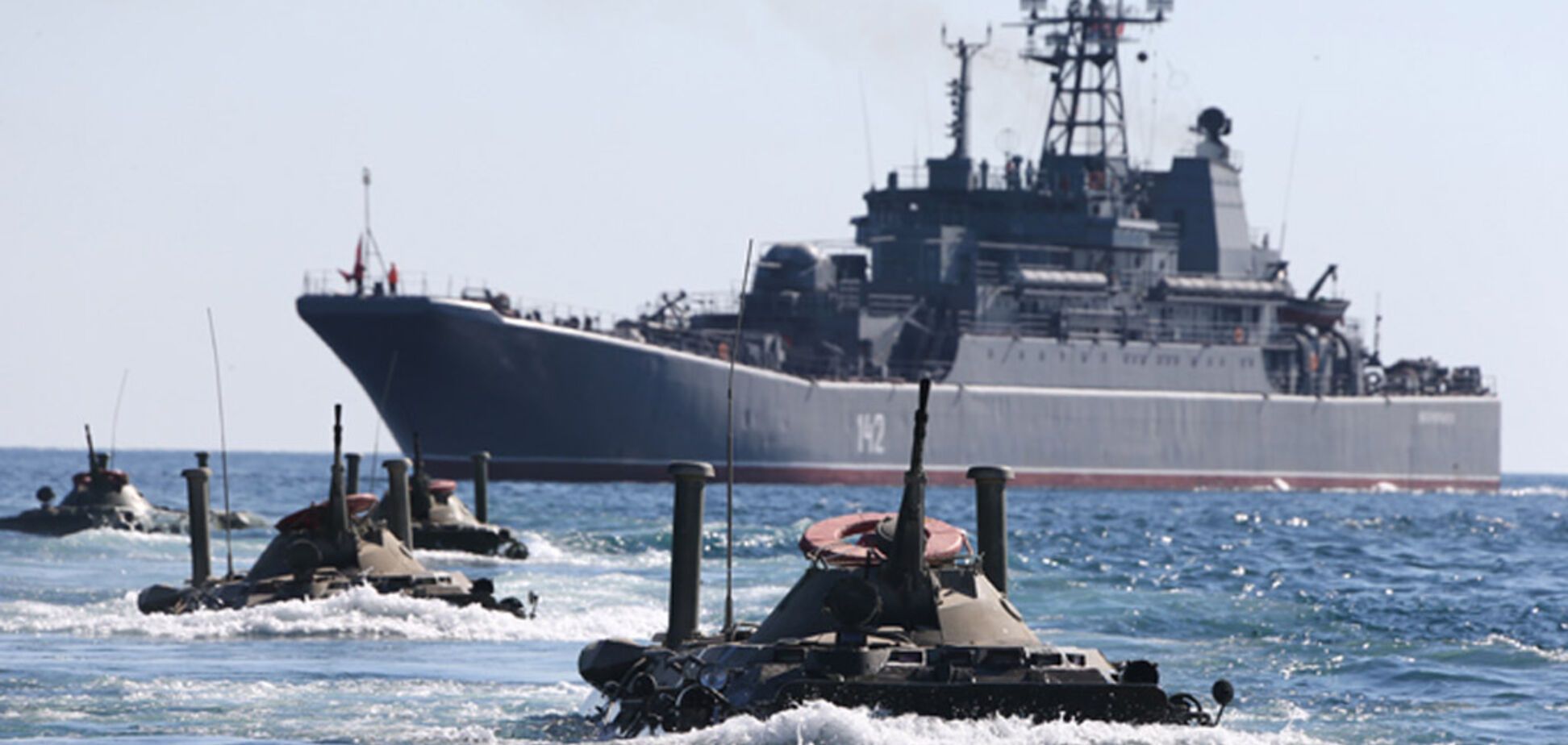 'Залетить - зіб'ємо': депутат Держдуми пригрозив Україні війною в морі