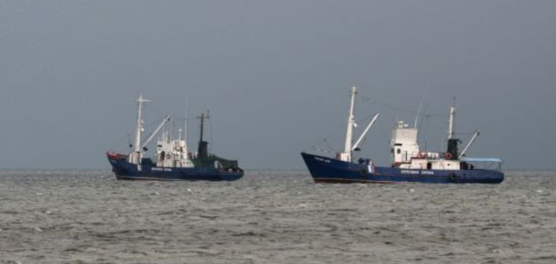 Блокада Азовского моря: Россия резко сменила тактику