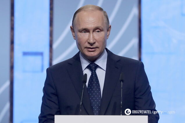 Визит в США: Путину жестко указали на его место