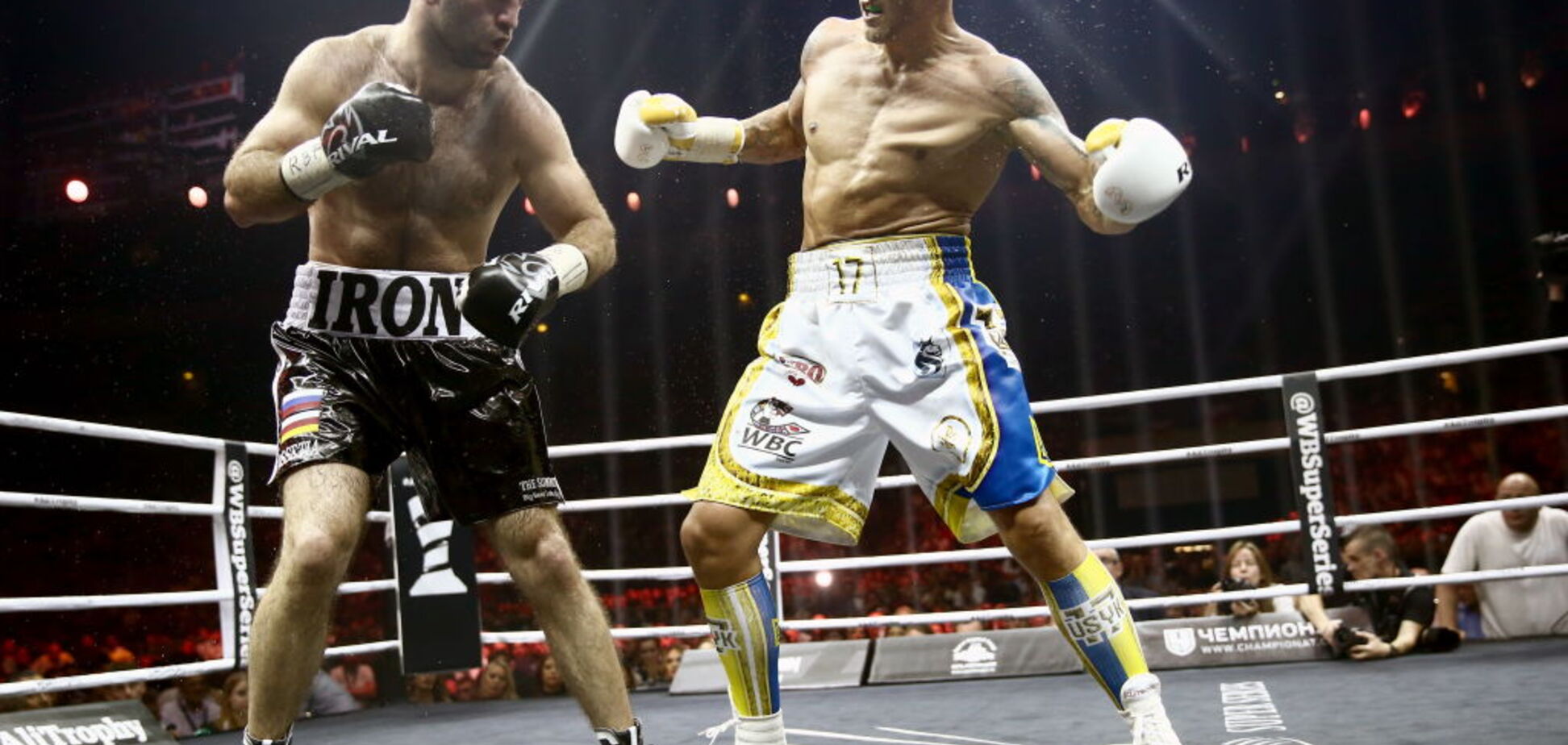 ''На Донбассе наблюдали'': Кличко рассказал об особенности боя Усик – Гассиев