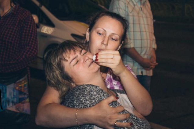 Мажор на Hummer насмерть сбил девочку в Киеве: что о ней известно