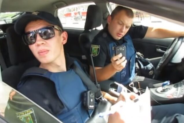 'Задолбали бездельники': в Харькове новый скандал с полицией