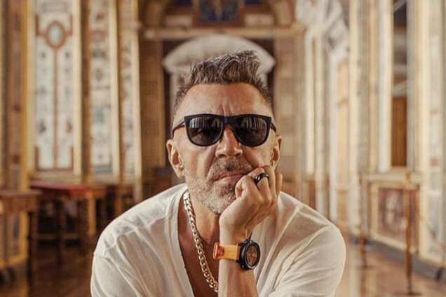 Сергей Шнуров