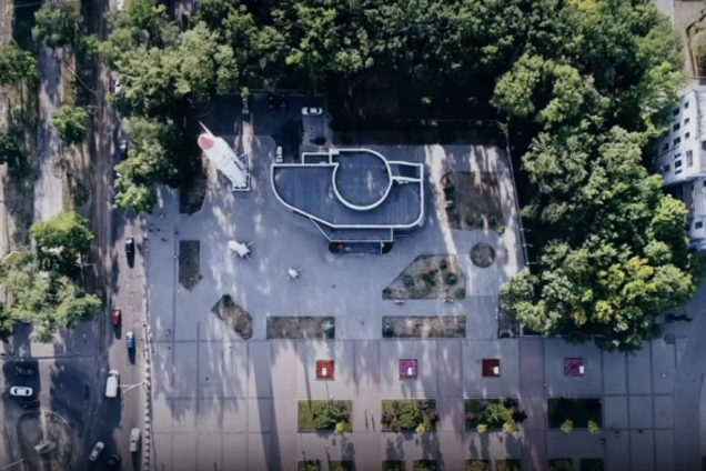 Схема на $30 млн: нардеп хочет присвоить парк в центре Днепра