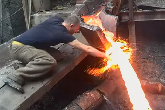 'Безсмертний росіянин' виявився вірменином: росЗМІ привласнили 'подвиг' сталевара