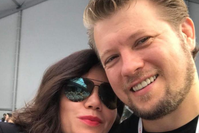 Виктория Сюмар и Дмитрий Христюк