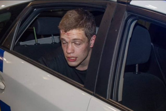 В Киеве мажор на Hummer сбил насмерть ребенка и пытался бежать: опубликованы фото и видео