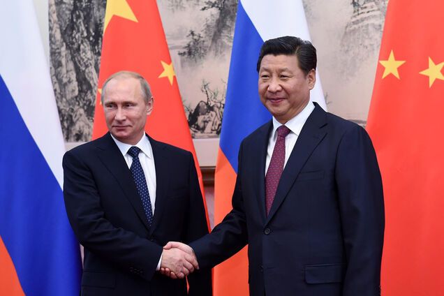 Путин согласился: Китай займется добычей золота России