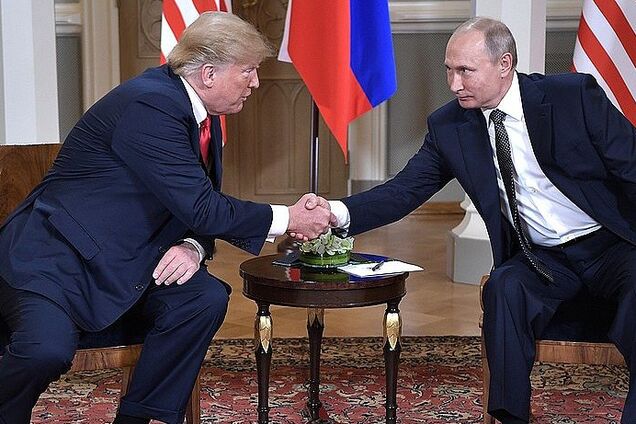 Стало відомо про дивну угоду Трампа і Путіна по Україні