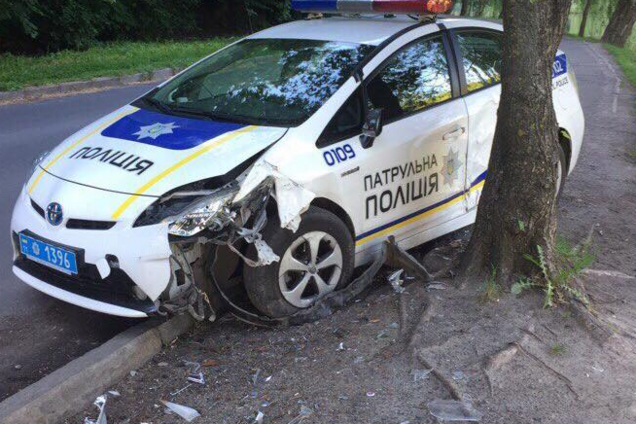 Полиция 'убила' пятую часть всех авто: вскрылись масштабы ДТП патрульных