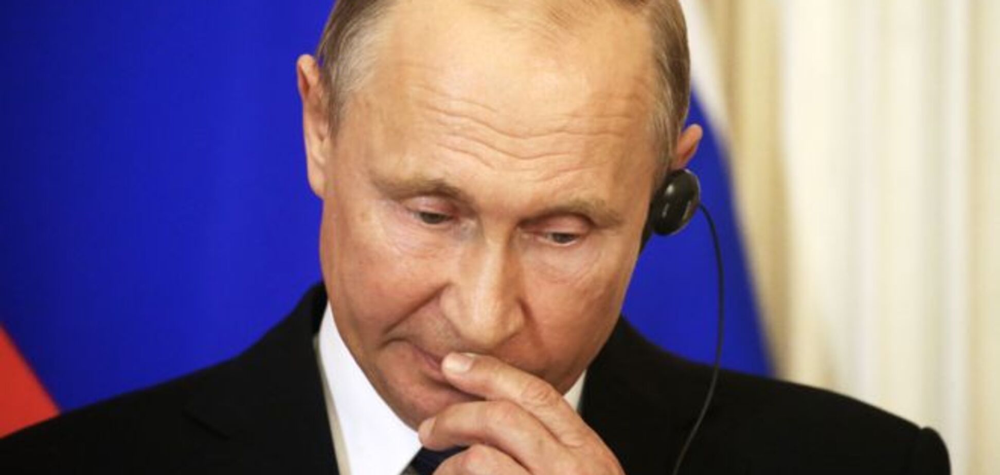 Путин признался, почему Россия грабит своих соседей
