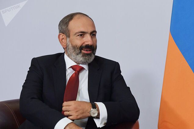 Росія дає зброю: прем'єр Вірменії заговорив про початок війни