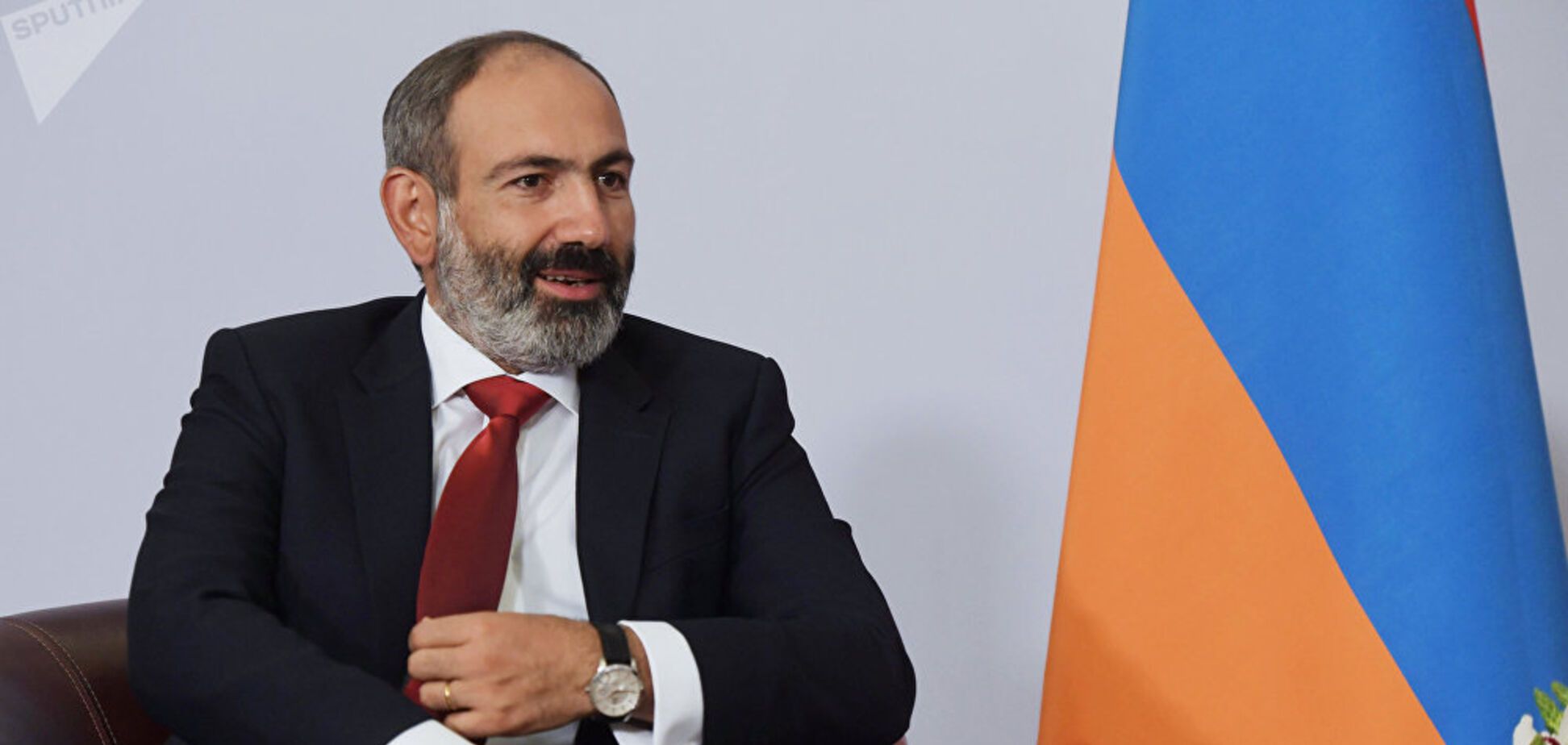 Россия дает оружие: премьер Армении заговорил о начале войны