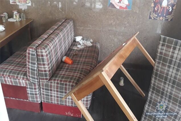 Стрілянина у центрі Києва: з'явилися фото і деталі НП у кафе