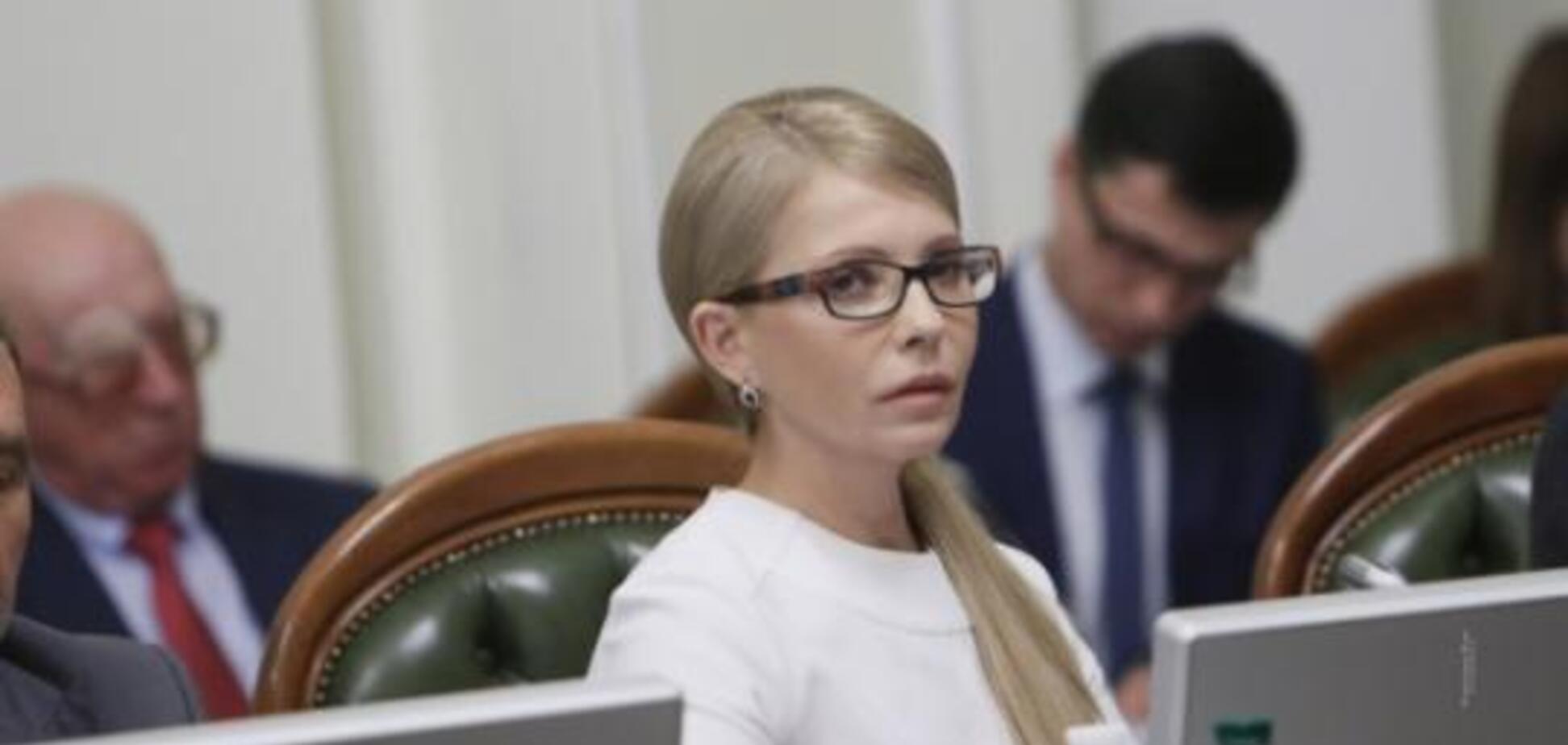 Эксперты рассказали, что вывело Тимошенко в лидеры рейтингов