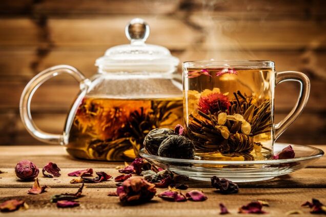 Как правильно пить чай