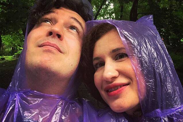 Легендарні Gorillaz 'запалили' в Києві: хто з українських зірок там був