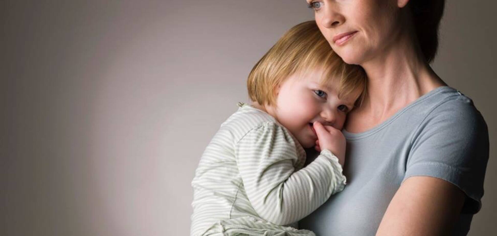 Чому дискримінують одиноких мам 