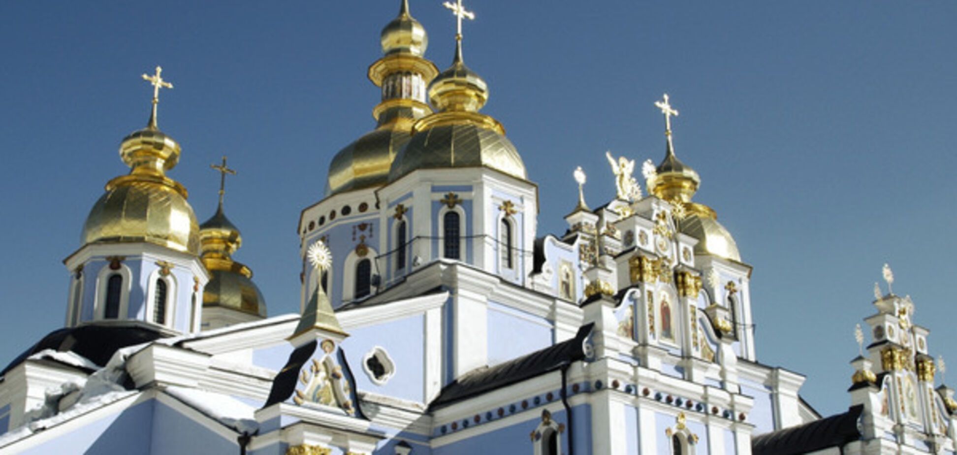 Здобути автокефалію Україні може перешкодити тільки 'Новачок' - BBC