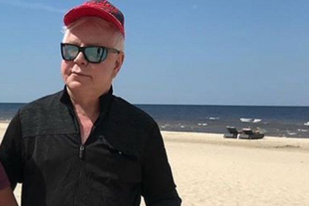 'Бусинка, здоровья!' Моисеев испугал поклонников своим видом