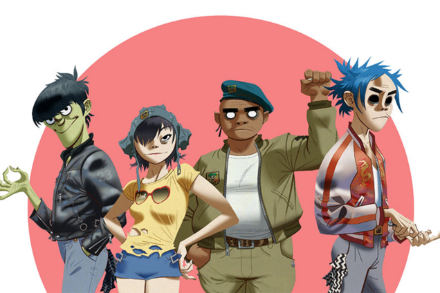 'Лучший концерт года': как легенды Gorillaz выступили в Киеве