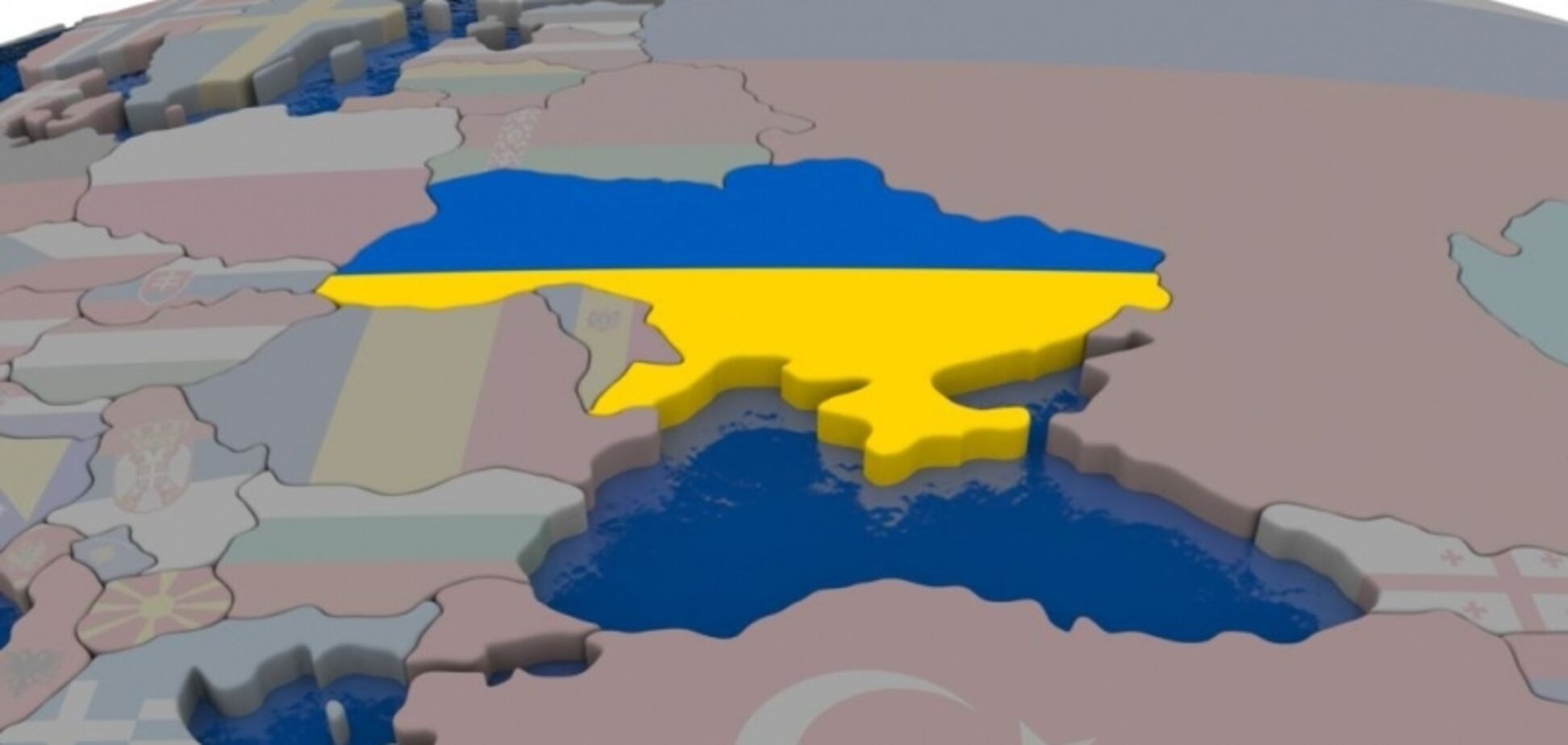Крым и Донбасс будут украинскими!