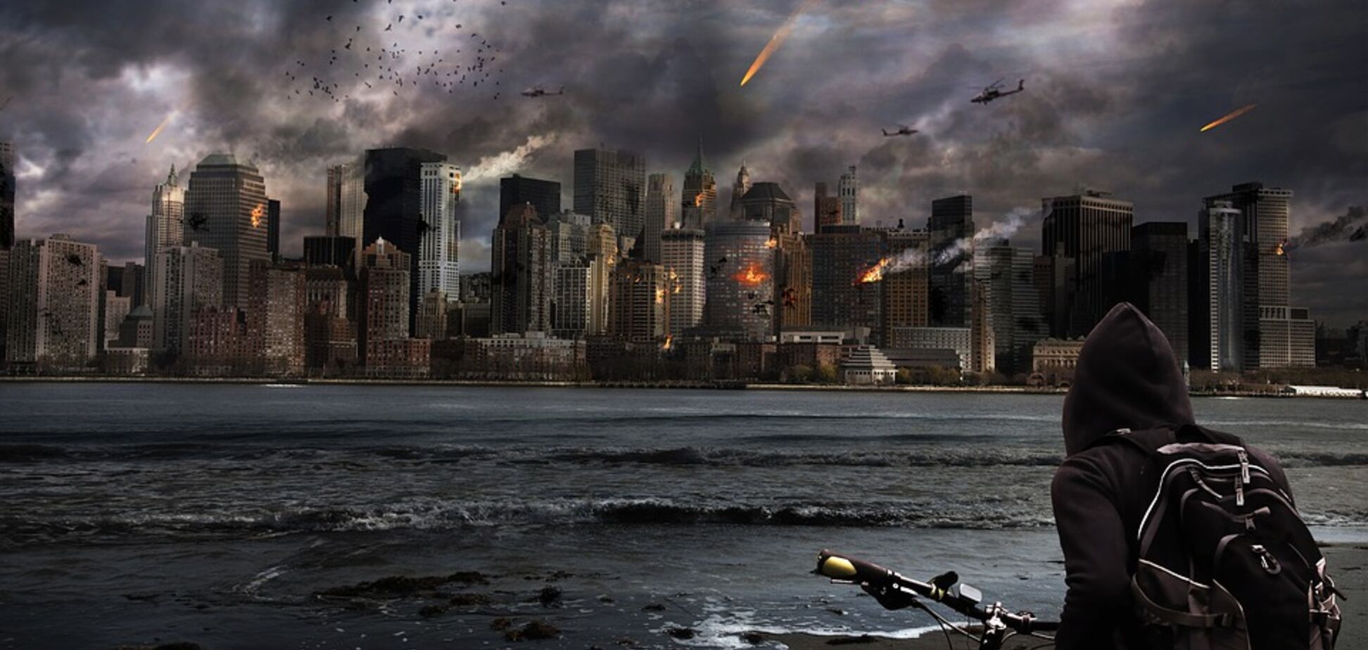 'Молитесь': самые страшные пророчества для мира на 2018 год