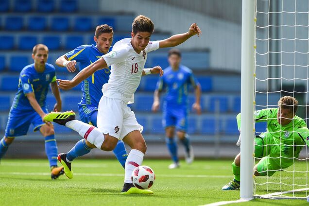 Збірна України U-19 не змогла вийти у фінал ЧЄ