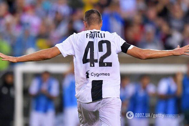 'Ювентус' без Роналду разобрался с 'Баварией' в рамках Международного кубка чемпионов