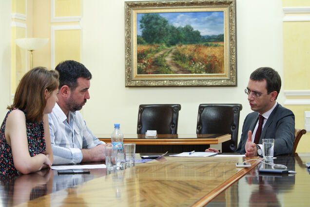 Поездка на Hyperloop станет обыденностью. Это крутая штука - Омелян