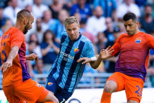 'Маріуполь' неймовірним чином втратив перемогу в Лізі Європи: відео