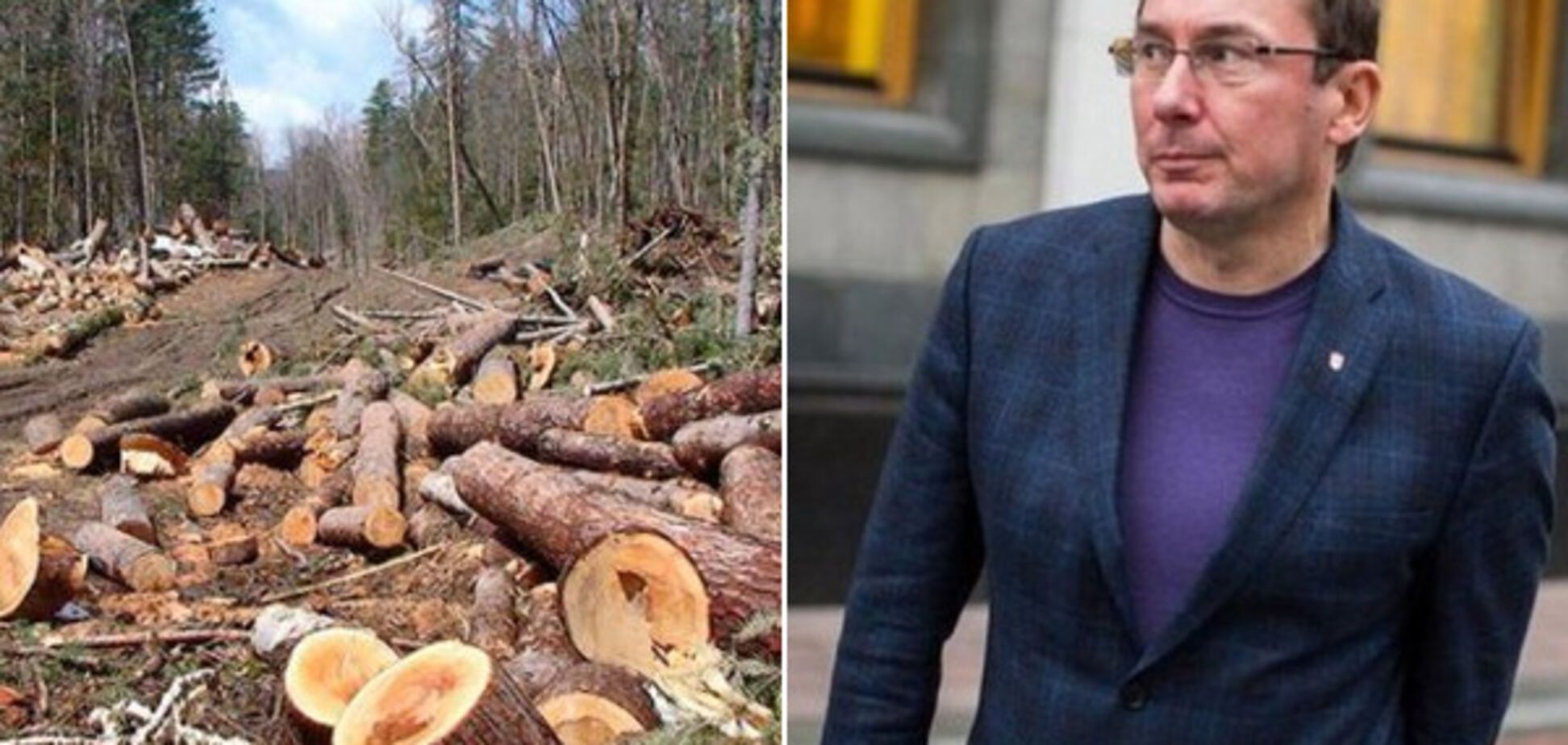 Юрий Луценко