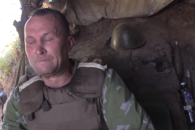 'В шахте нашел': террористы 'ДНР' прокололись с российским оружием