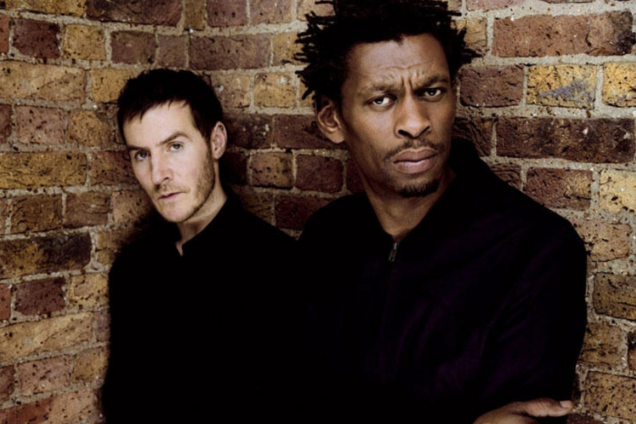 Massive Attack