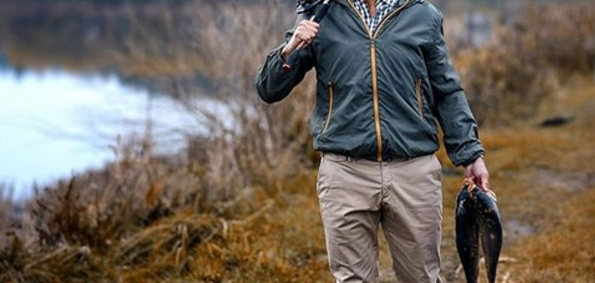 'Всегда путешествую по Украине': знаменитый кулинар порадовал Instagram живописным фото