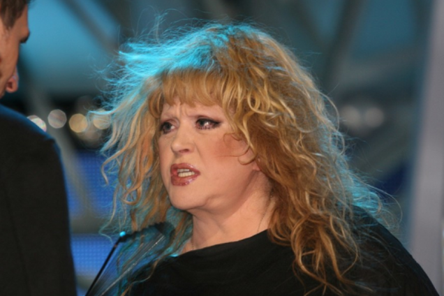 Алла Пугачова