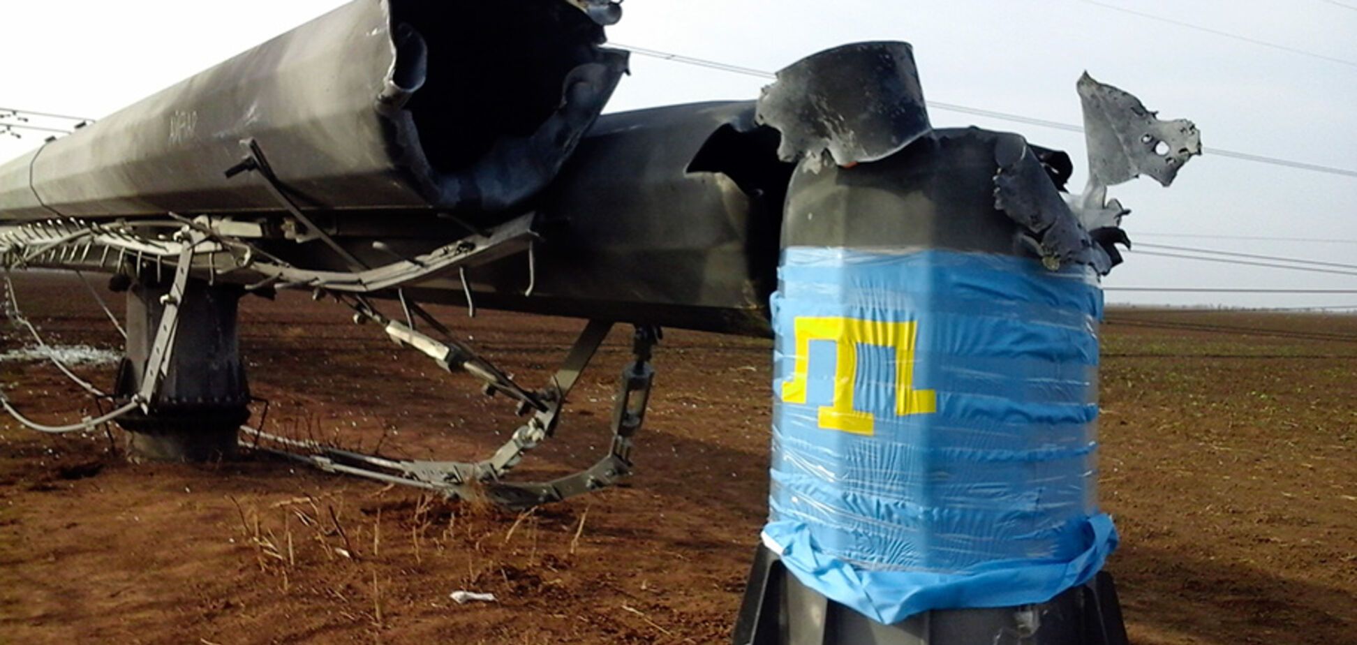 Крым без еды и света: назван сценарий гибридного ответа России