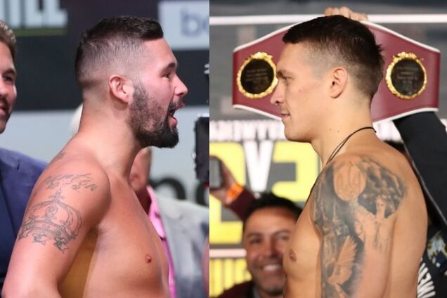 'Это сумасшествие': Белью назвал условие для боя с Усиком