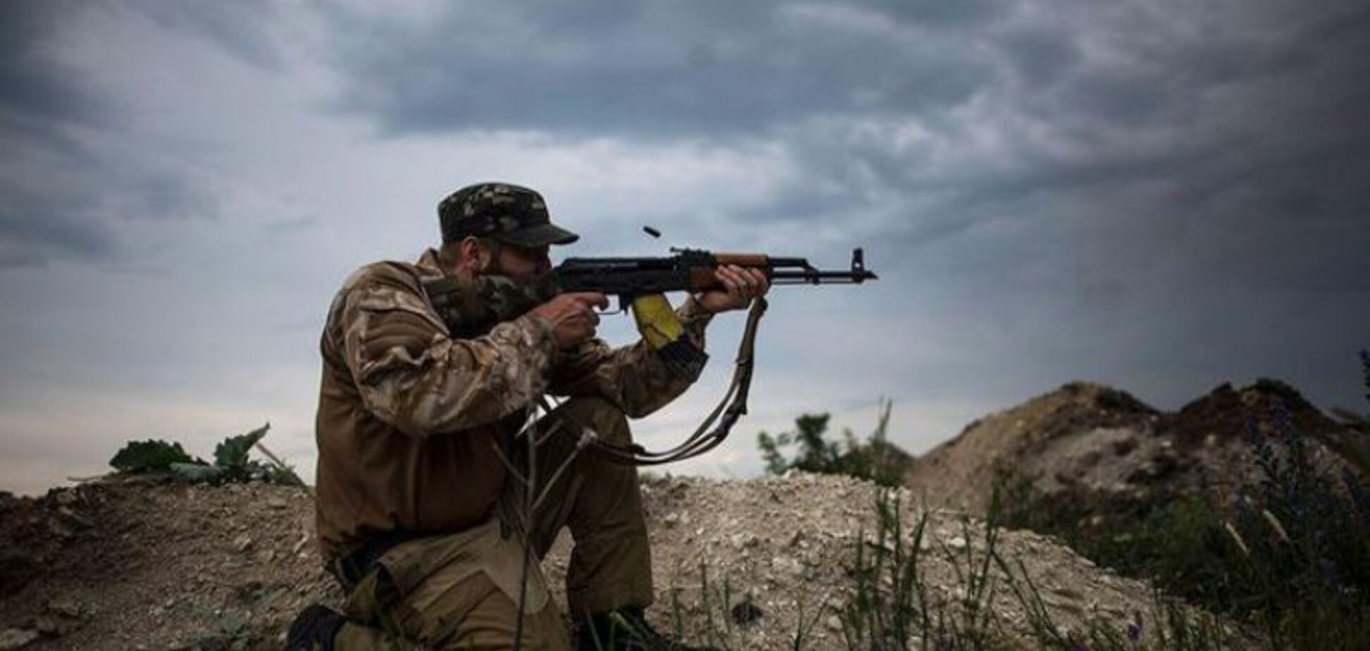 На Донбассе прошли бои: ВСУ и террористы понесли потери