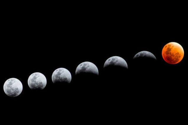 Місячне затемнення 27 липня: де дивитися в Києві